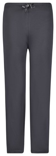 Adamo 119210 Pyjamahose Dunkelgrau - Herrenunterwäsche & bademode - Herrenunterwäsche & Bademode in großen Größen