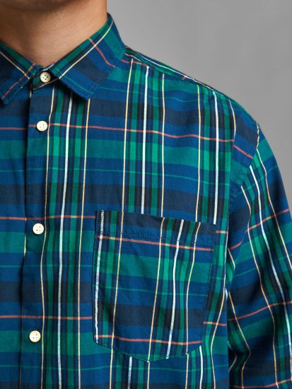 Jack & Jones JORAUDIO Shirt - Herrenhemden - Herrenhemden in großen Größen