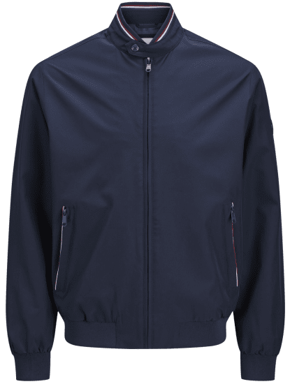 Jack & Jones Brook Bomber Seaborne - Herren jacken - Herren Jacken in großen Größen