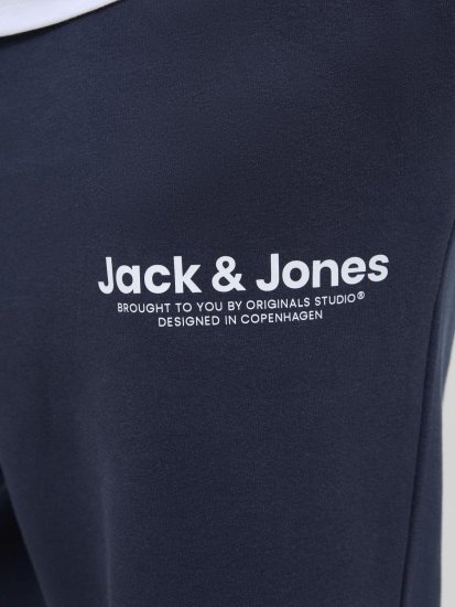 Jack & Jones Vesterbro Trainingsanzug navyblau - Herren-sweater und -hoodies - Herren-Sweater und -Hoodies in großen Größen