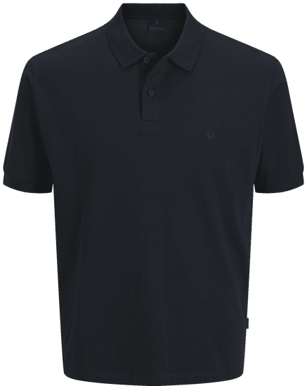 Jack & Jones Weston Polo Marineblau - Polo-shirts für herren - Polo-Shirts für Herren in großen Größen