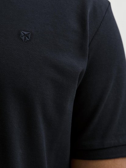 Jack & Jones Weston Polo Marineblau - Polo-shirts für herren - Polo-Shirts für Herren in großen Größen