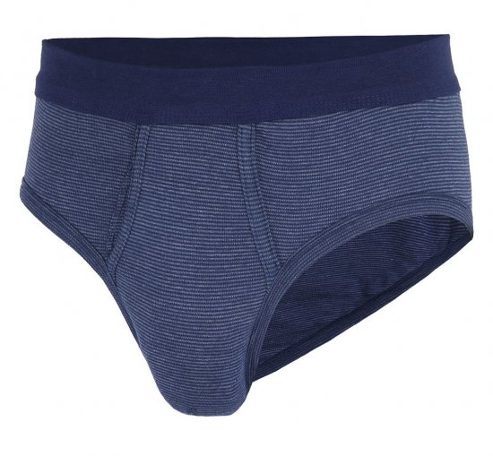 Adamo Jeans Brief Navy - Herrenunterwäsche & bademode - Herrenunterwäsche & Bademode in großen Größen