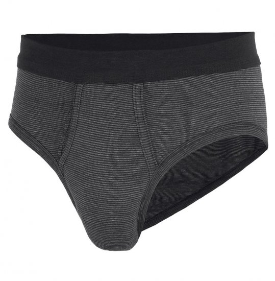 Adamo Jeans Brief Black - Herrenunterwäsche & bademode - Herrenunterwäsche & Bademode in großen Größen