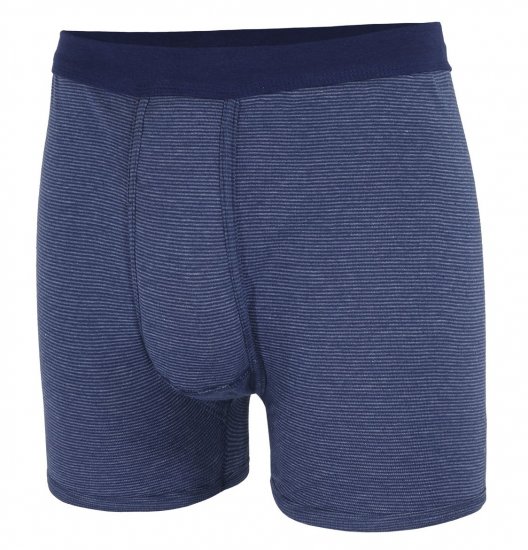 Adamo Jeans Boxers Navy - Herrenunterwäsche & bademode - Herrenunterwäsche & Bademode in großen Größen