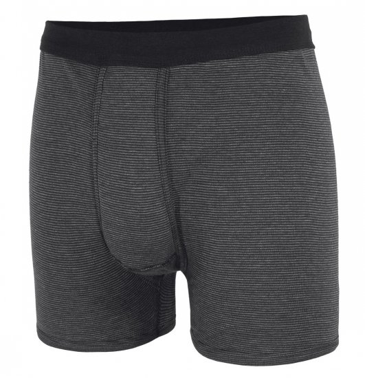 Adamo Jeans Boxers Black - Herrenunterwäsche & bademode - Herrenunterwäsche & Bademode in großen Größen