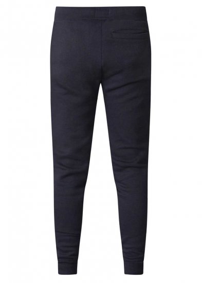 D555 Matt Fashion Sweatpants Black - Jogginghosen für herren - Jogginghosen für Herren in großen Größen