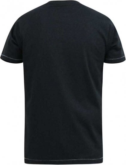 D555 SOLO Official Star Wars Management Consulting Printed T-Shirt Black Reno - Herren-T-Shirts - Herren-T-Shirts in großen Größen