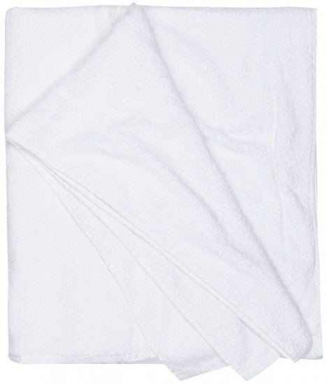 Adamo Helsinki XXL Towel White - Herrenunterwäsche & bademode - Herrenunterwäsche & Bademode in großen Größen
