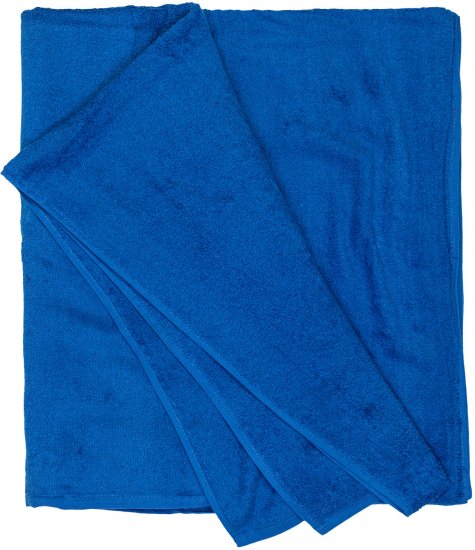 Adamo Helsinki XXL Towel Royal Blue - Herrenunterwäsche & bademode - Herrenunterwäsche & Bademode in großen Größen
