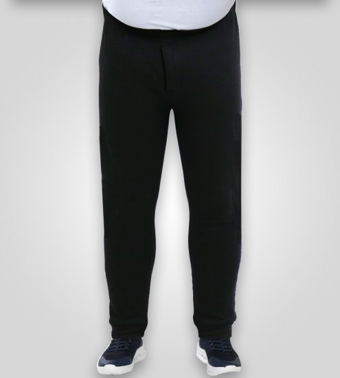 D555 Boston Thermal Long Johns Black - Herrenunterwäsche & bademode - Herrenunterwäsche & Bademode in großen Größen