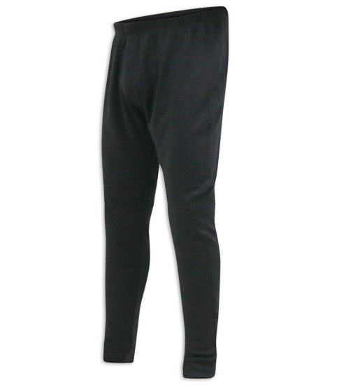 D555 Boston Thermal Long Johns Black - Herrenunterwäsche & bademode - Herrenunterwäsche & Bademode in großen Größen