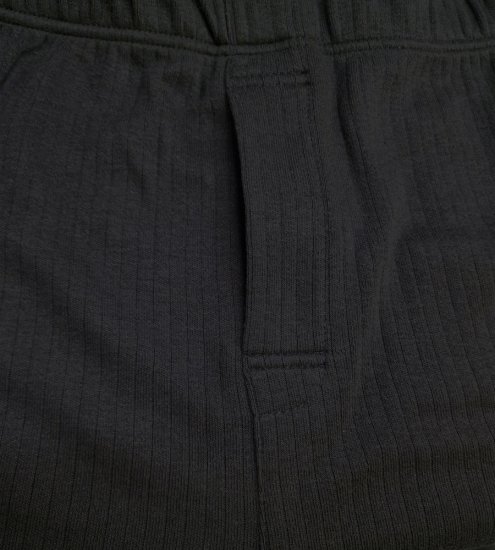D555 Boston Thermal Long Johns Black - Herrenunterwäsche & bademode - Herrenunterwäsche & Bademode in großen Größen