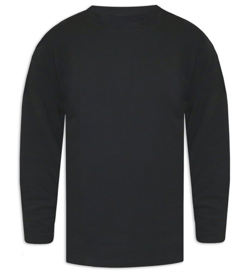 D555 Exeter Thermal Long Sleeve T-Shirt - Herrenunterwäsche & bademode - Herrenunterwäsche & Bademode in großen Größen