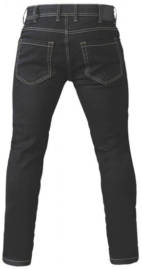 D555 Cedric Tapered Fit Stretch Jeans Indigo TALL SIZES - HERRENBEKLEIDUNG MT-6XLT - Langgrößen für Herren