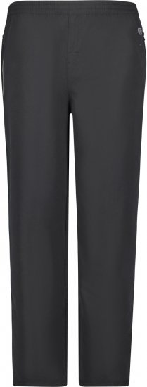 Adamo Oliver Fitness Pants Black - Sportbekleidung & outdoor - Sportbekleidung in große größen für herren
