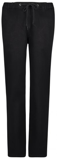 Adamo 199112 Jeans mit elastischem Bund Schwarz - Herren-jeans & -hosen - Herren-Jeans & -Hosen in großen Größen