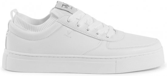 19V69 by VERSACE White Sneakers - Herrenschuhe 40-52 - 