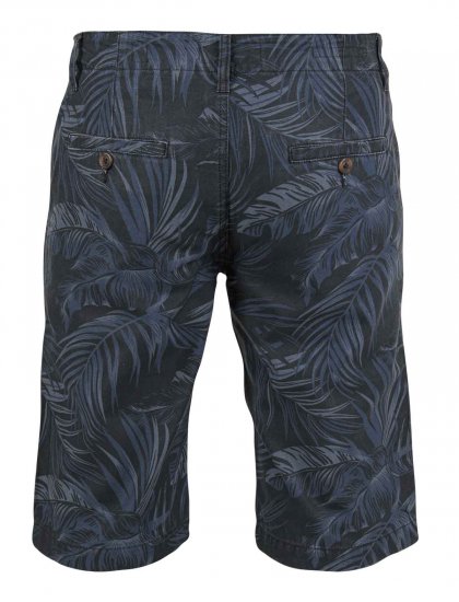 D555 Panther Hawaiian Shorts - Herrenshorts - Herrenshorts in großen Größen