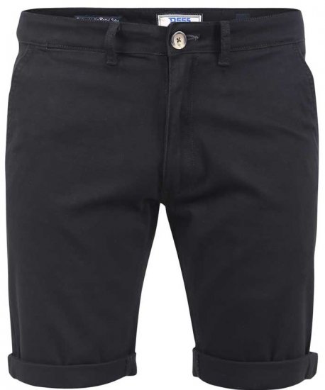 D555 BASILDON 1 Chino Shorts - Herrenshorts - Herrenshorts in großen Größen
