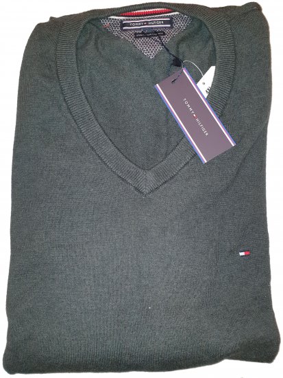 Tommy Hilfiger Cashmere Sweater - Motleys verrückter April-Sale - 