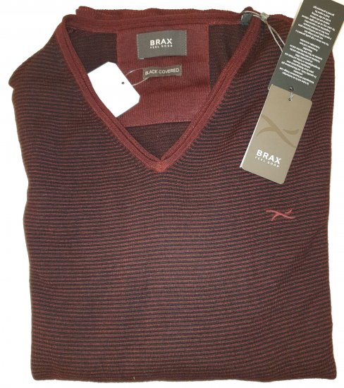 Brax 387007 Sweater - Motleys verrückter April-Sale - 