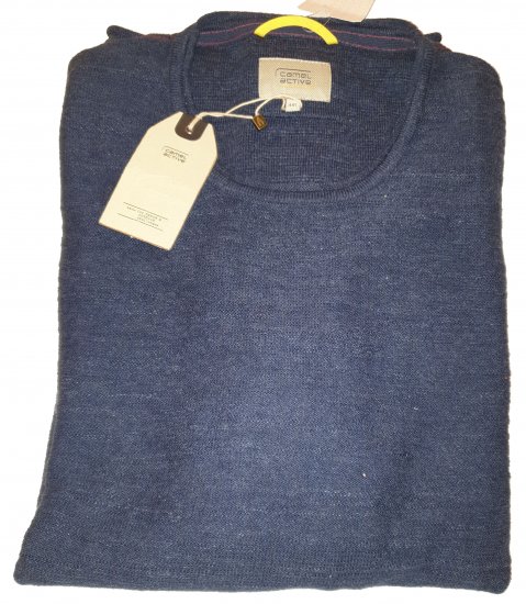 Camel Active 324062 Sweater - Motleys verrückter April-Sale - 