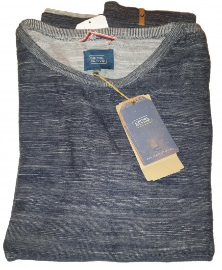 Camel Active 334232 Sweater - Motleys verrückter April-Sale - 