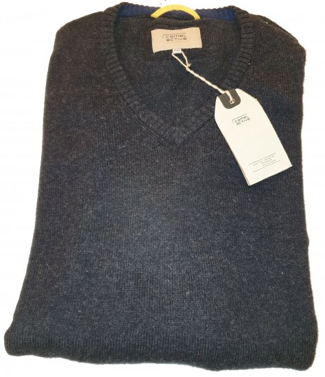 Camel Active 424505 Sweater - Motleys verrückter April-Sale - 