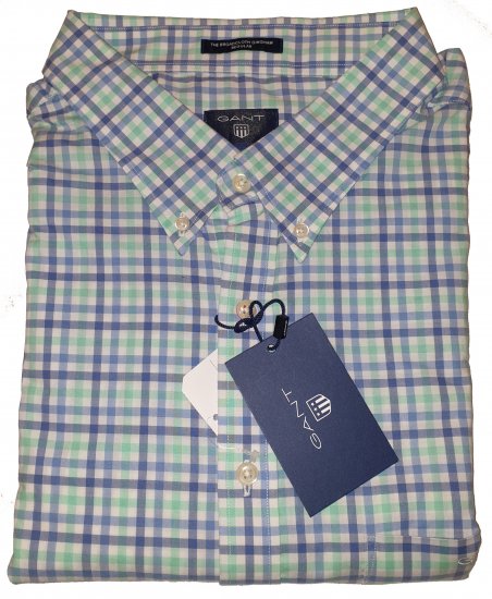 Gant 3046850 Shirt - Motleys verrückter April-Sale - 