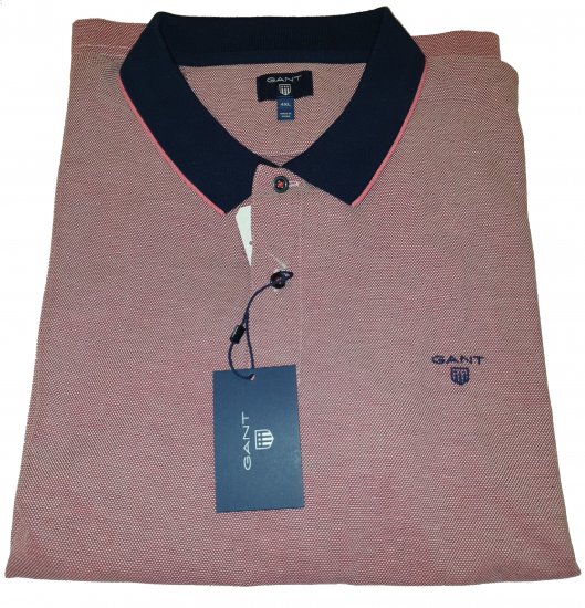 Gant 2012012 Polo - Motleys verrückter April-Sale - 