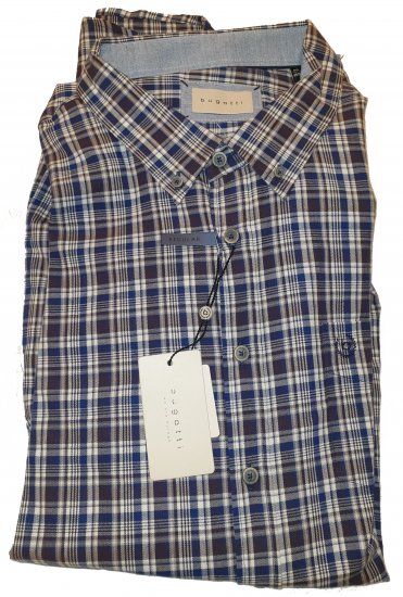 Bugatti 88712 Shirt - Motleys verrückter April-Sale - 