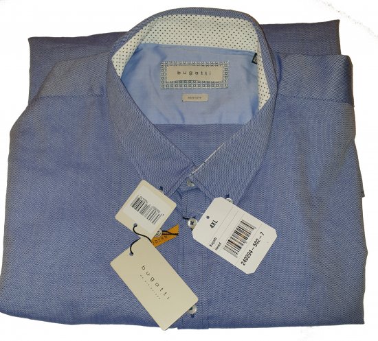 Bugatti 98511 Shirt - Motleys verrückter April-Sale - 