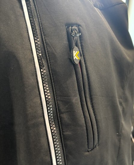 Kam Jeans Evolution Jacket - Herren jacken - Herren Jacken in großen Größen