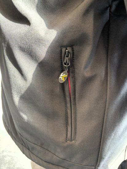 Kam Jeans Evolution Jacket - Herren jacken - Herren Jacken in großen Größen