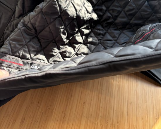 Kam Jeans Evolution Jacket - Herren jacken - Herren Jacken in großen Größen