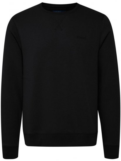 Blend Sweatshirt 2522 Black - Herren-Sweater und -Hoodies in großen Größen - Herren-Sweater und -Hoodies in großen Größen