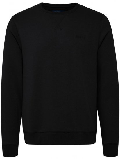 Blend Sweatshirt 2522 Black - Herren-sweater und -hoodies - Herren-Sweater und -Hoodies in großen Größen
