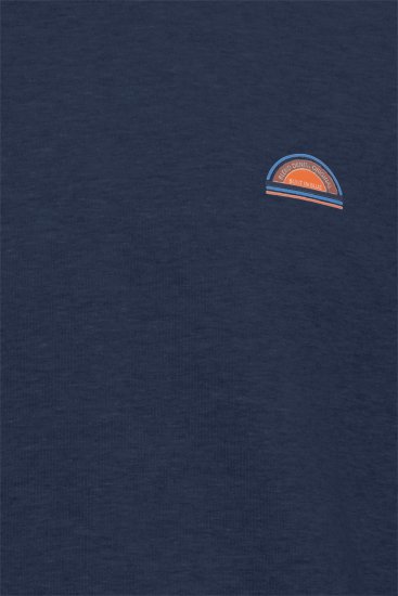 Blend 5055 Sweatshirt Dress Blues - Herren-sweater und -hoodies - Herren-Sweater und -Hoodies in großen Größen