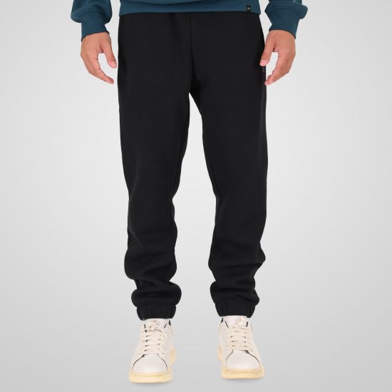 Double Outfitters MPAN-6055 Jogginghose Schwarz - Jogginghosen für herren - Jogginghosen für Herren in großen Größen