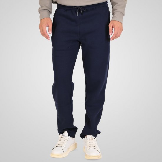 Double Outfitters MPAN-6056 Jogginghose Navyblau - Jogginghosen für herren - Jogginghosen für Herren in großen Größen