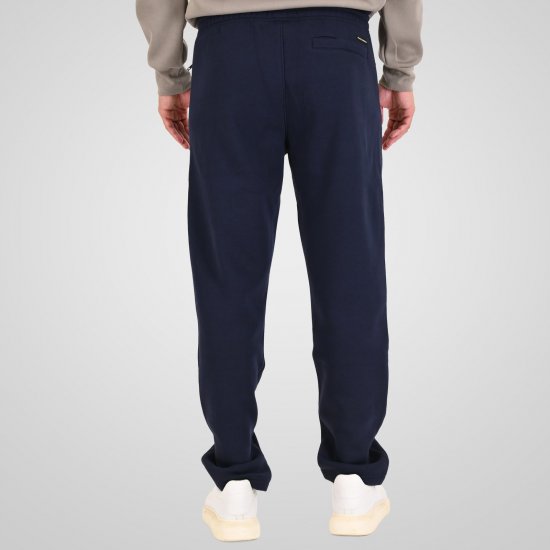 Double Outfitters MPAN-6056 Jogginghose Navyblau - Jogginghosen für herren - Jogginghosen für Herren in großen Größen
