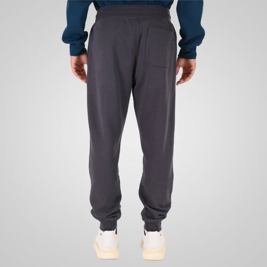 Double Outfitters MPAN-6057 Jogginghose Anthrazit - Jogginghosen für herren - Jogginghosen für Herren in großen Größen