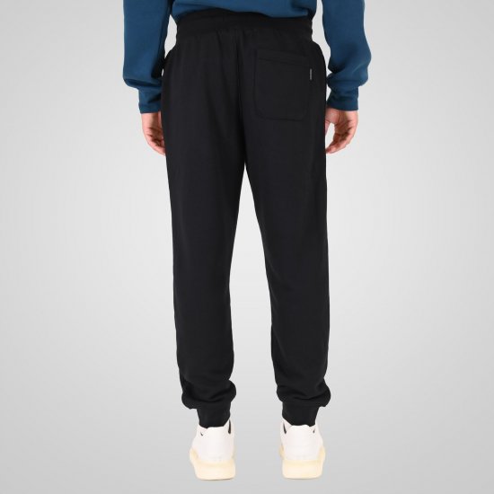 Double Outfitters MPAN-6057 Jogginghose Schwarz - Jogginghosen für herren - Jogginghosen für Herren in großen Größen