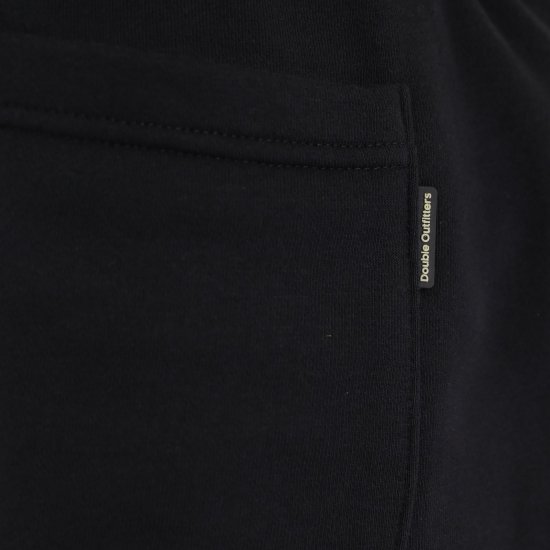 Double Outfitters MPAN-6057 Jogginghose Schwarz - Jogginghosen für herren - Jogginghosen für Herren in großen Größen