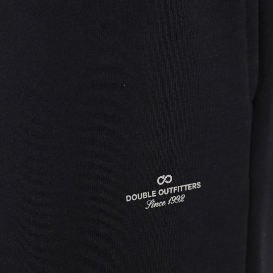 Double Outfitters MPAN-6057 Jogginghose Schwarz - Jogginghosen für herren - Jogginghosen für Herren in großen Größen