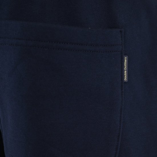 Double Outfitters MPAN-6057 Jogginghose Navyblau - Jogginghosen für herren - Jogginghosen für Herren in großen Größen