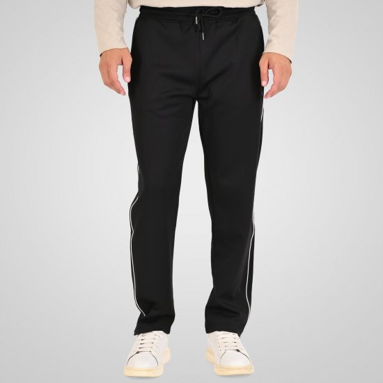 Double Outfitters MPAN-6061 Jogginghose Schwarz - Jogginghosen für herren - Jogginghosen für Herren in großen Größen