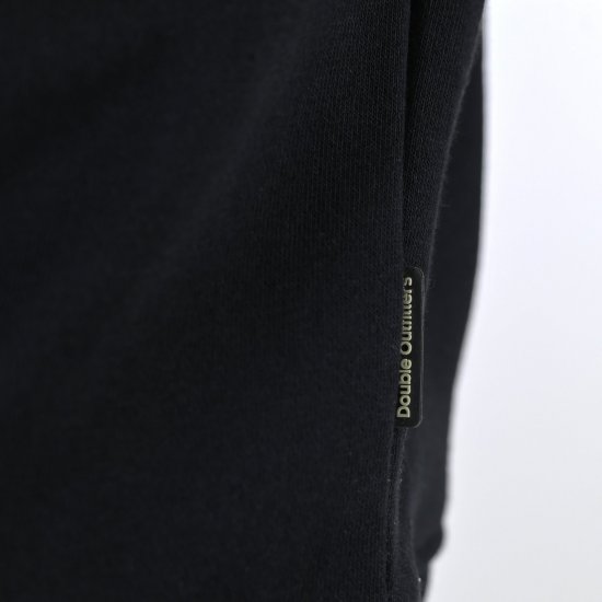 Double Outfitters MTOP-1151 Sweatshirt Schwarz - Herren-sweater und -hoodies - Herren-Sweater und -Hoodies in großen Größen