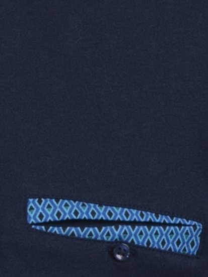 Mish Mash Stanbul Polo Navy - Polo-shirts für herren - Polo-Shirts für Herren in großen Größen